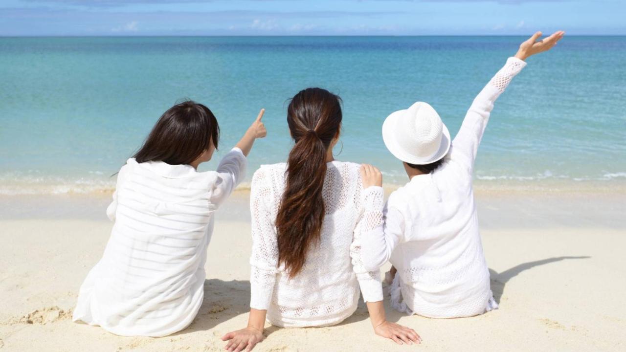 Miyuki Hamabaru Resort Onna Extérieur photo