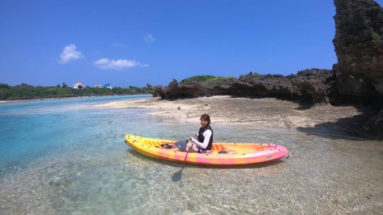 Miyuki Hamabaru Resort Onna Extérieur photo