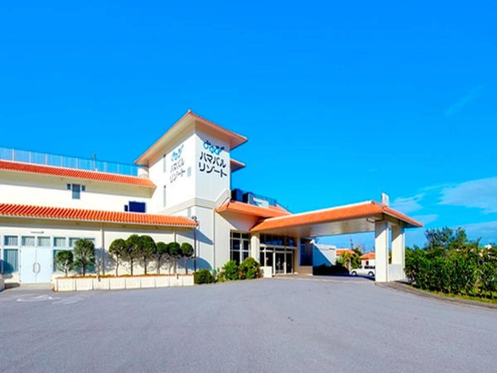 Miyuki Hamabaru Resort Onna Extérieur photo