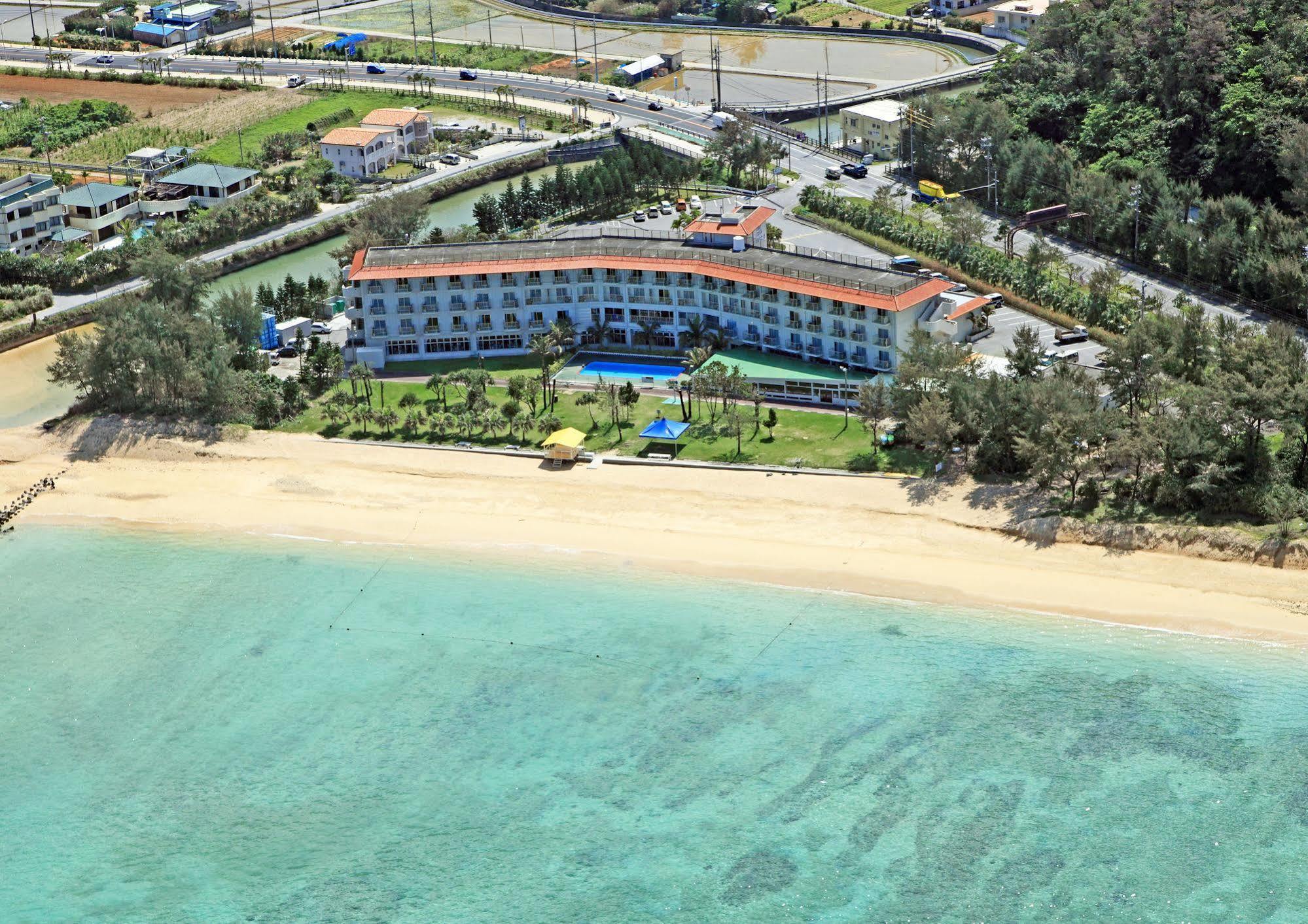Miyuki Hamabaru Resort Onna Extérieur photo
