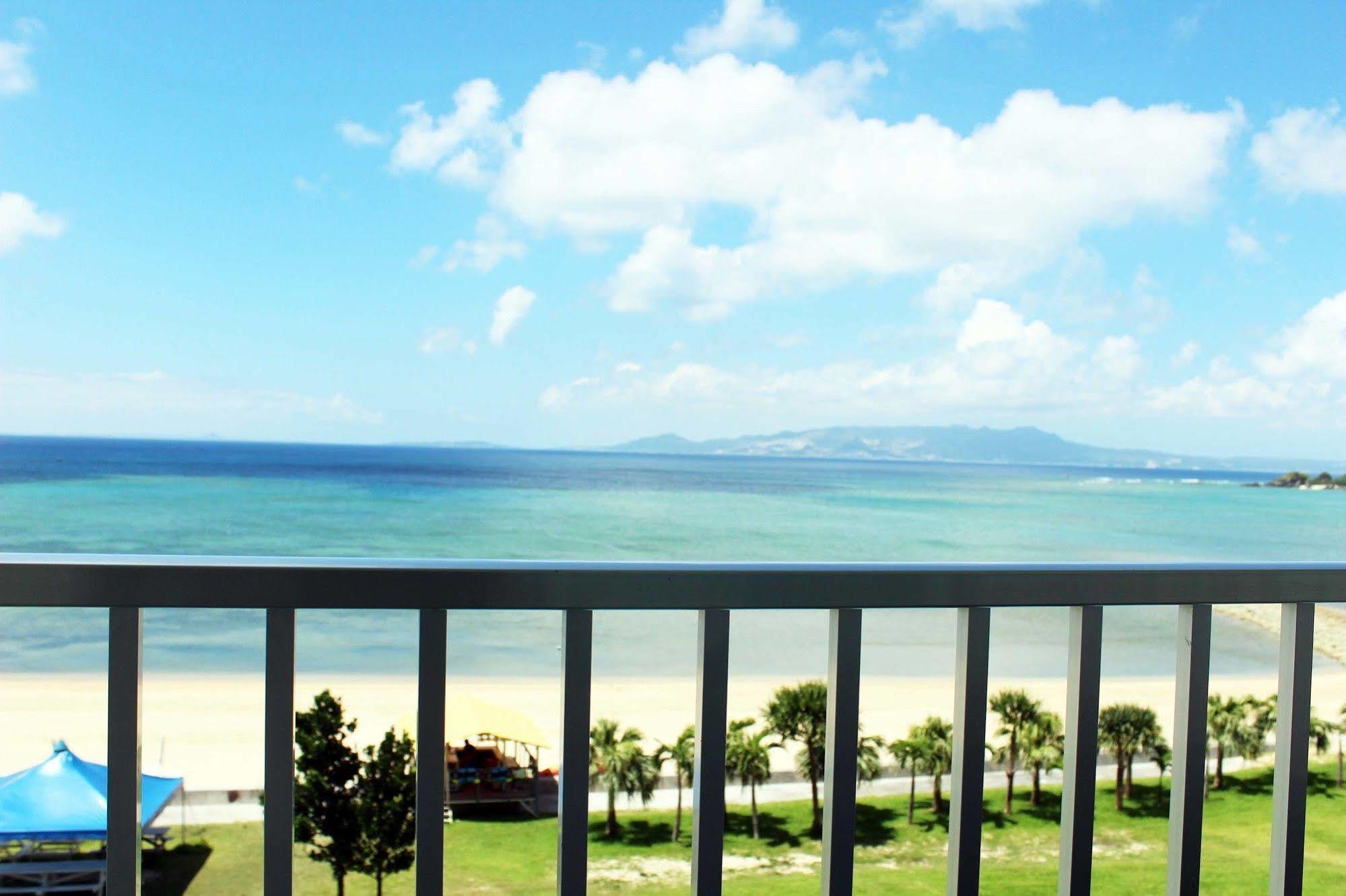 Miyuki Hamabaru Resort Onna Extérieur photo