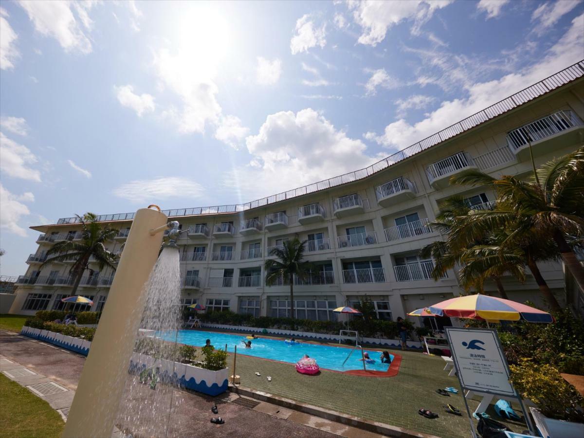 Miyuki Hamabaru Resort Onna Extérieur photo