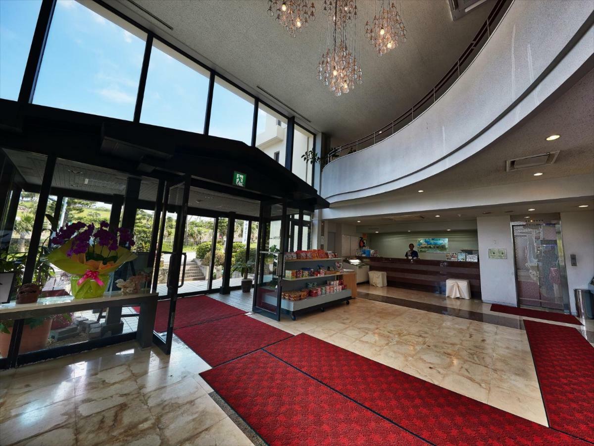 Miyuki Hamabaru Resort Onna Extérieur photo