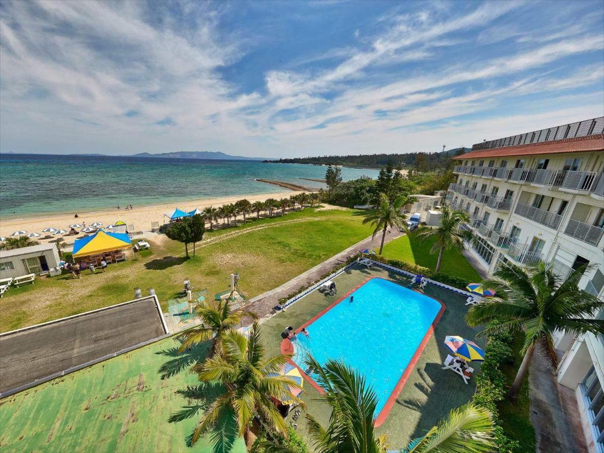 Miyuki Hamabaru Resort Onna Extérieur photo