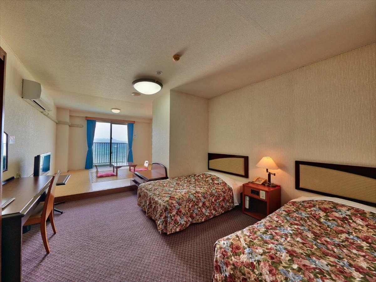 Miyuki Hamabaru Resort Onna Extérieur photo